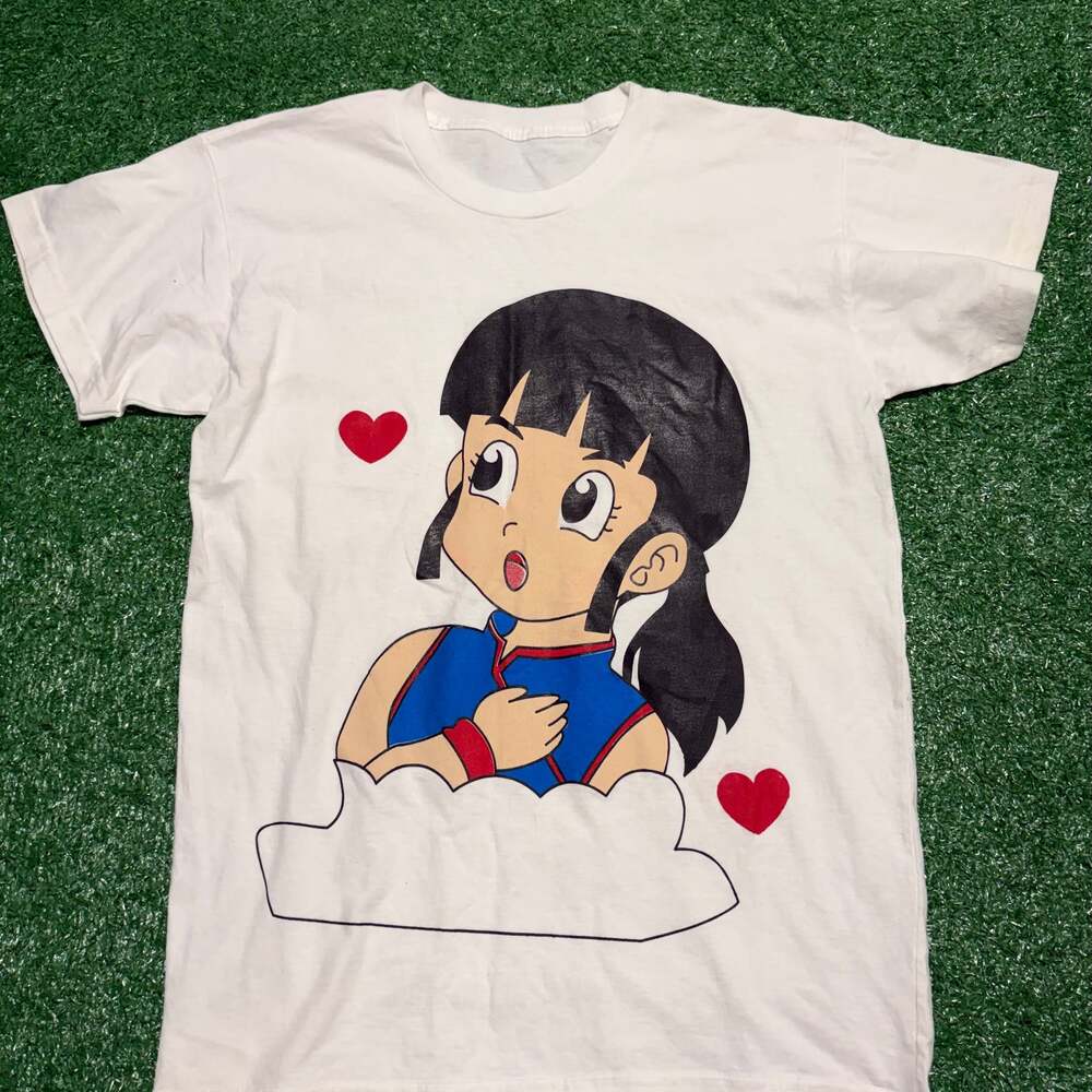 Dragonball Z Chi Chi Shirt